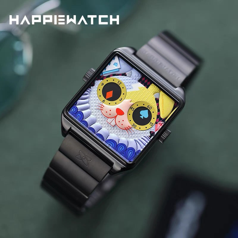 HappieWatch The Magician Rabbit Watch