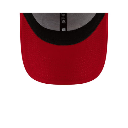 Buffalo Bills Red 39THIRTY Stretch Fit Hat