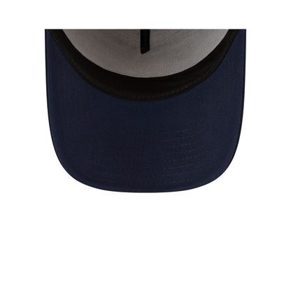 Dallas Cowboys Oceanside Blue 9FORTY A-Frame Snapback Hat