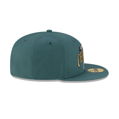 Philadelphia Eagles Super Bowl LIX Champions 9FIFTY Snapback Hat