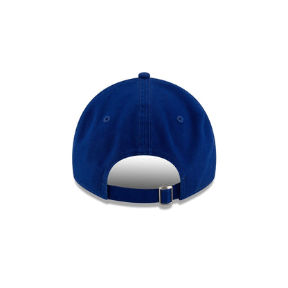 Buffalo Bills Josh Allen MVP Royal Blue 9TWENTY Adjustable Hat