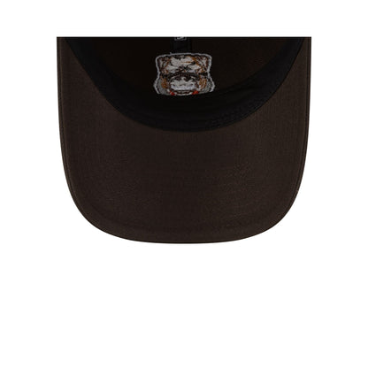 Cleveland Browns Dawg Pound 40th Anniversary 9TWENTY Adjustable Hat