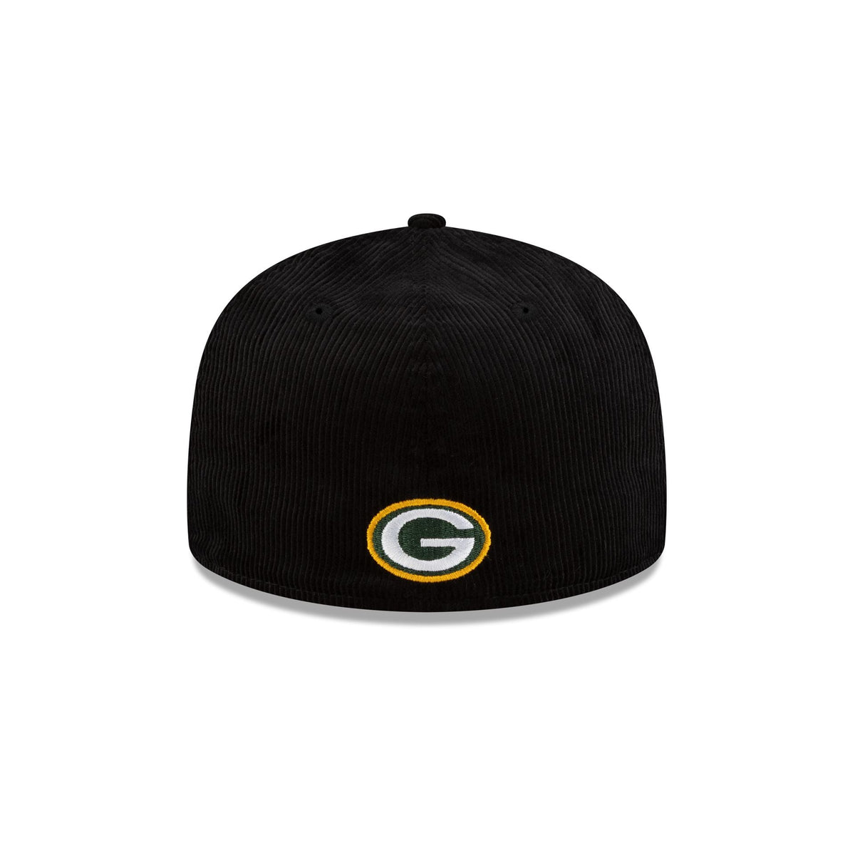 Just Caps NFL Pixelated Green Bay Packers 59FIFTY Fitted Hat