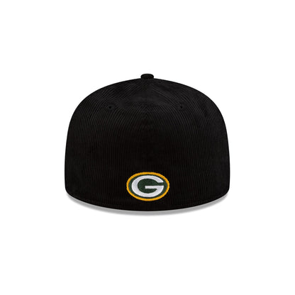 Just Caps NFL Pixelated Green Bay Packers 59FIFTY Fitted Hat