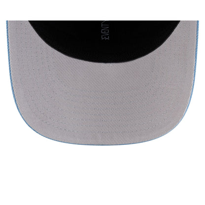 Dallas Cowboys Red. White & Blue 9SEVENTY Stretch-Snap Hat