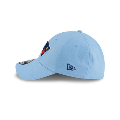 New England Patriots Red. White & Blue 39THIRTY Stretch Fit Hat