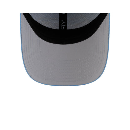 New England Patriots Red. White & Blue 39THIRTY Stretch Fit Hat