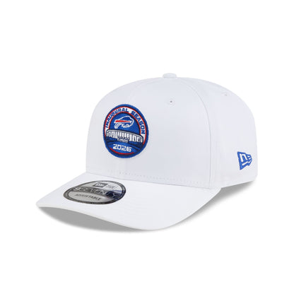 Buffalo Bills 2026 Inaugural Season 9SEVENTY Stretch-Snap Hat