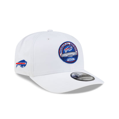 Buffalo Bills 2026 Inaugural Season 9SEVENTY Stretch-Snap Hat