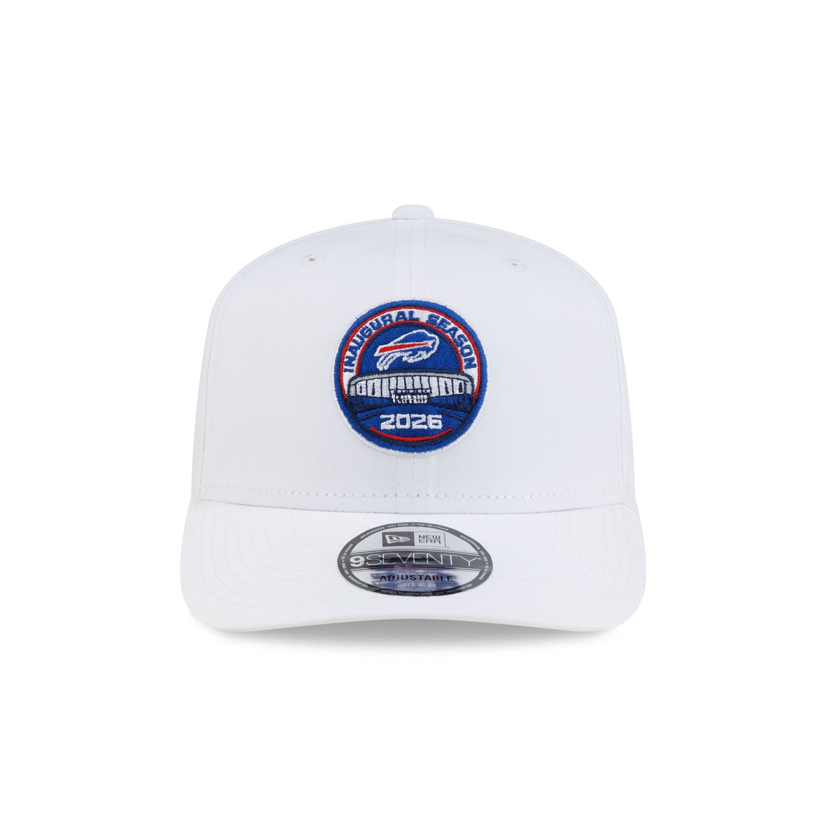 Buffalo Bills 2026 Inaugural Season 9SEVENTY Stretch-Snap Hat