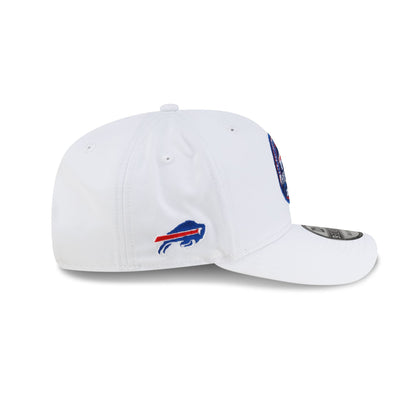 Buffalo Bills 2026 Inaugural Season 9SEVENTY Stretch-Snap Hat