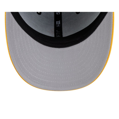 Pittsburgh Steelers Pixel 9SEVENTY Stretch-Snap Hat