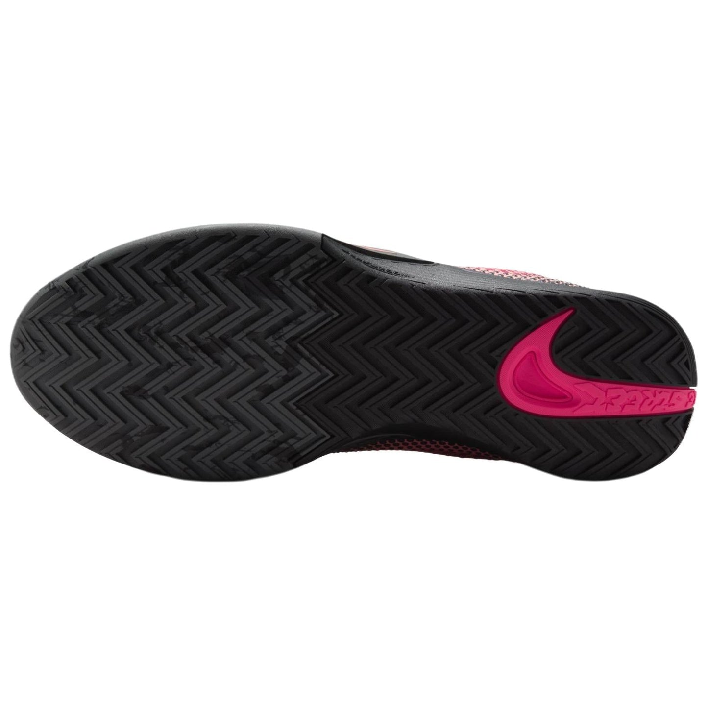 Nike ST Flare Black Crimson