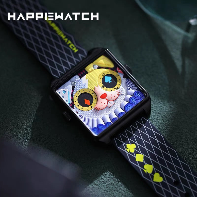 HappieWatch The Magician Rabbit Watch