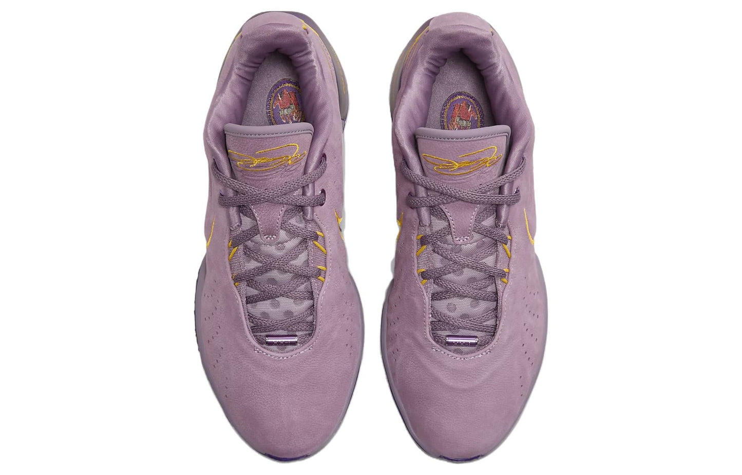 Nike Lebron 21 Ep 'Purple Rain'