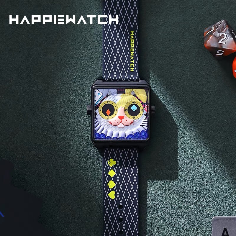 HappieWatch The Magician Rabbit Watch