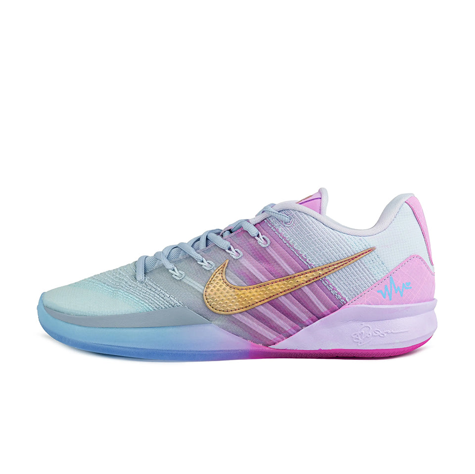 Nike Sabrina 3 'Powder Blue' [Customized]