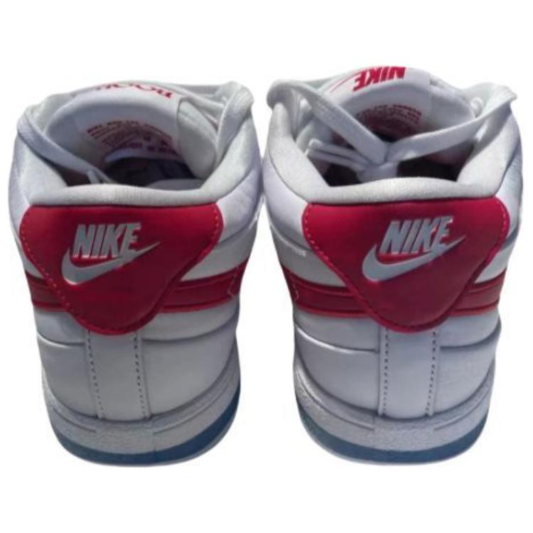 Nike Book 1 'White Red'