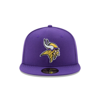 Minnesota Vikings Purple 59FIFTY Fitted Hat