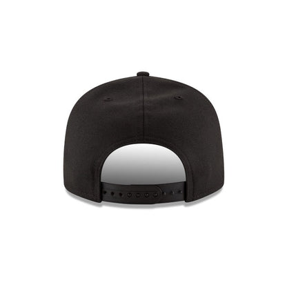 Kansas City Chiefs Black and White 9FIFTY Snapback Hat