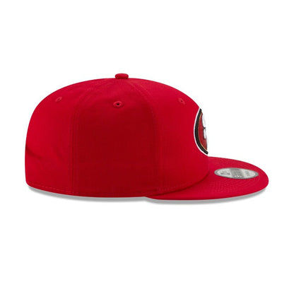 San Francisco 49ers Basic 9FIFTY Snapback Hat