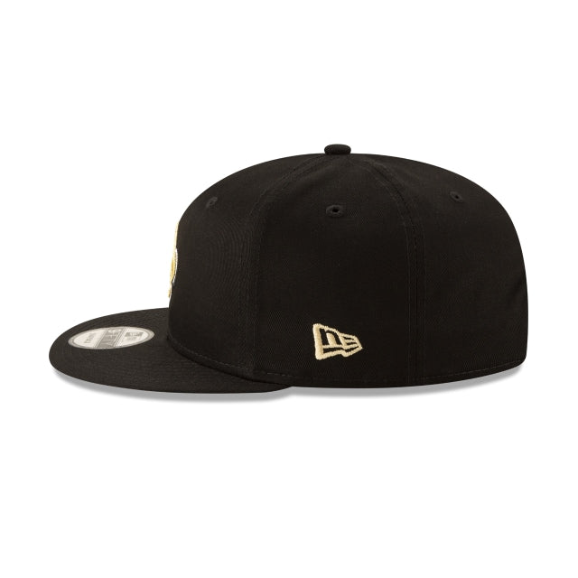 New Orleans Saints Basic 9FIFTY Snapback Hat