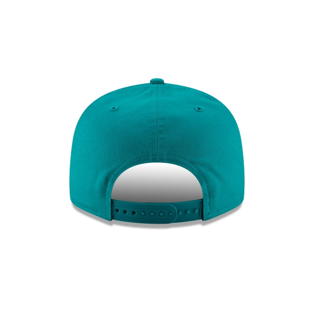 Miami Dolphins Basic 9FIFTY Snapback Hat