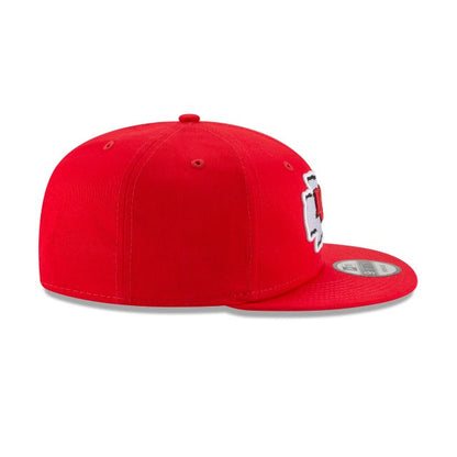 Kansas City Chiefs Basic 9FIFTY Snapback Hat