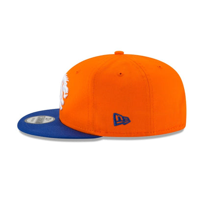 Denver Broncos Two Tone 9FIFTY Snapback Hat