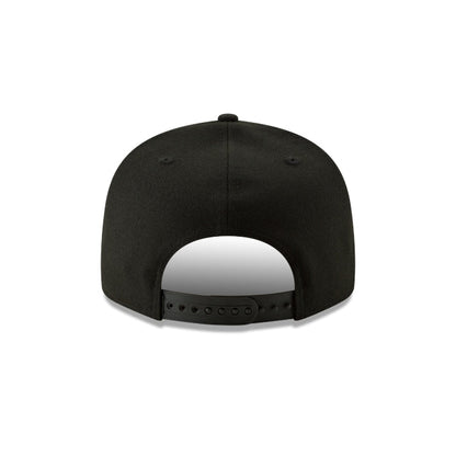 Cleveland Browns Basic Black On Black 9FIFTY Snapback Hat