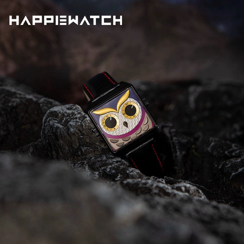 HappieWatch The Night Owl Watch