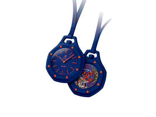 Audemars Piguet x Swatch Royal Pop Orenji Hachi