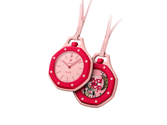 Audemars Piguet x Swatch Royal Pop Otto Rosso