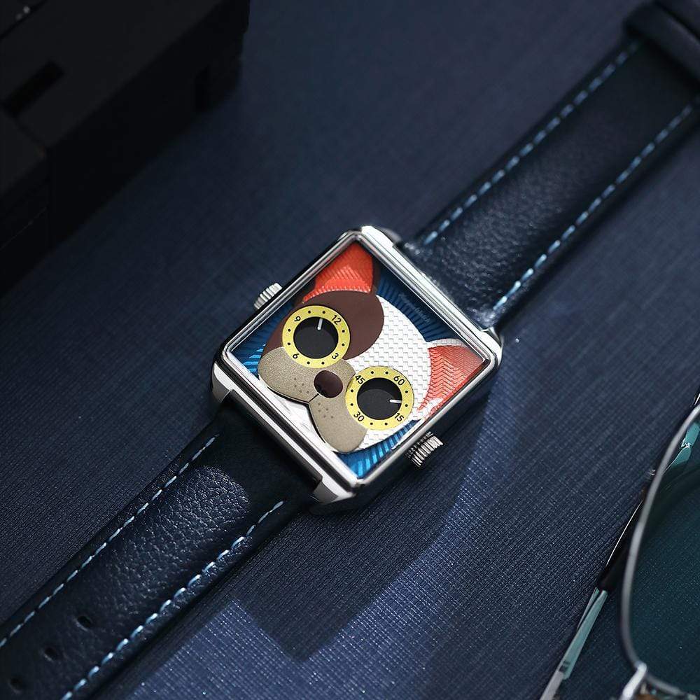 HappieWatch The Duke Watch