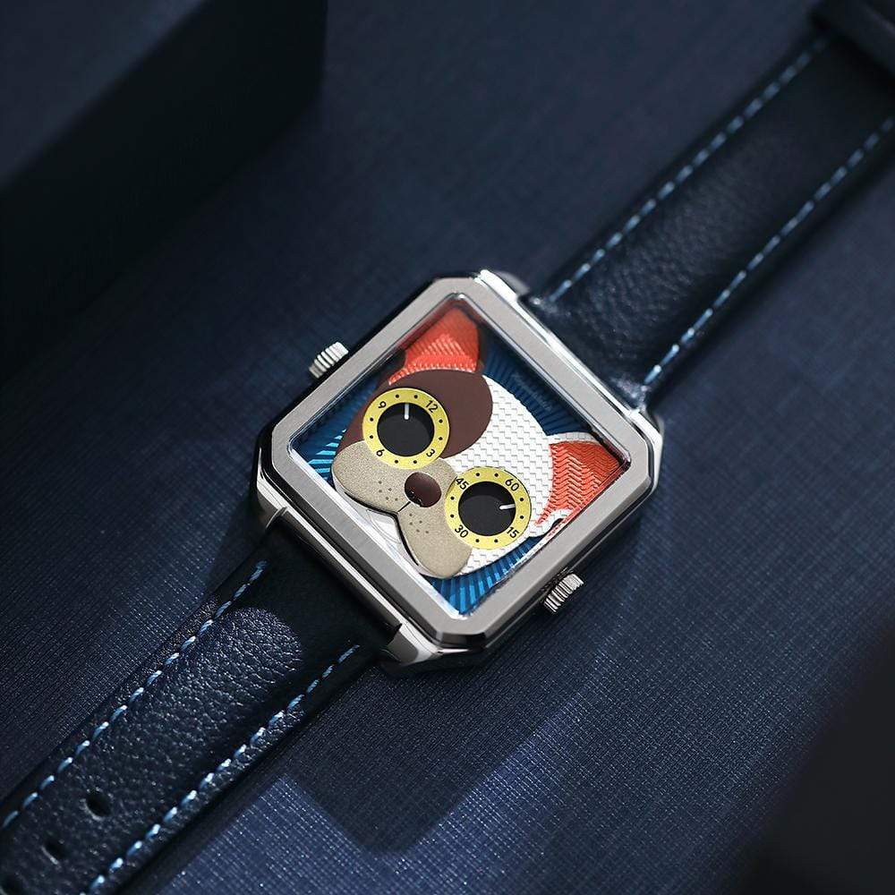 HappieWatch The Duke Watch