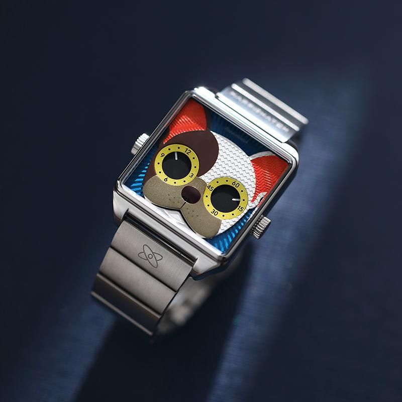 HappieWatch The Duke Watch