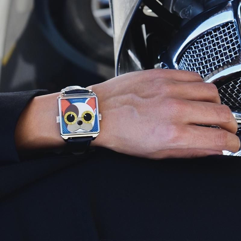 HappieWatch The Duke Watch