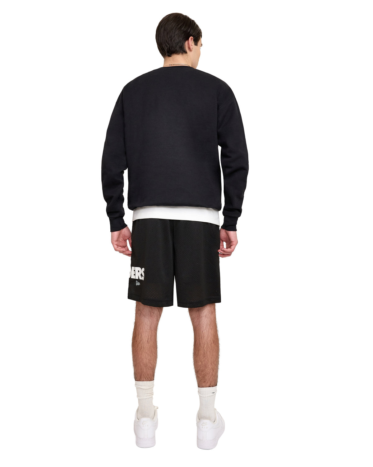 Kansas City Chiefs Mesh Shorts
