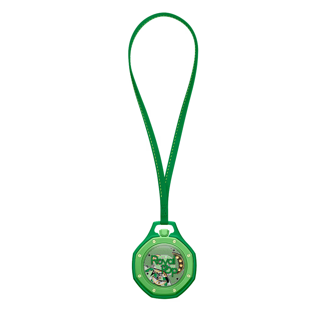 Audemars Piguet x Swatch Royal Pop Green Eight
