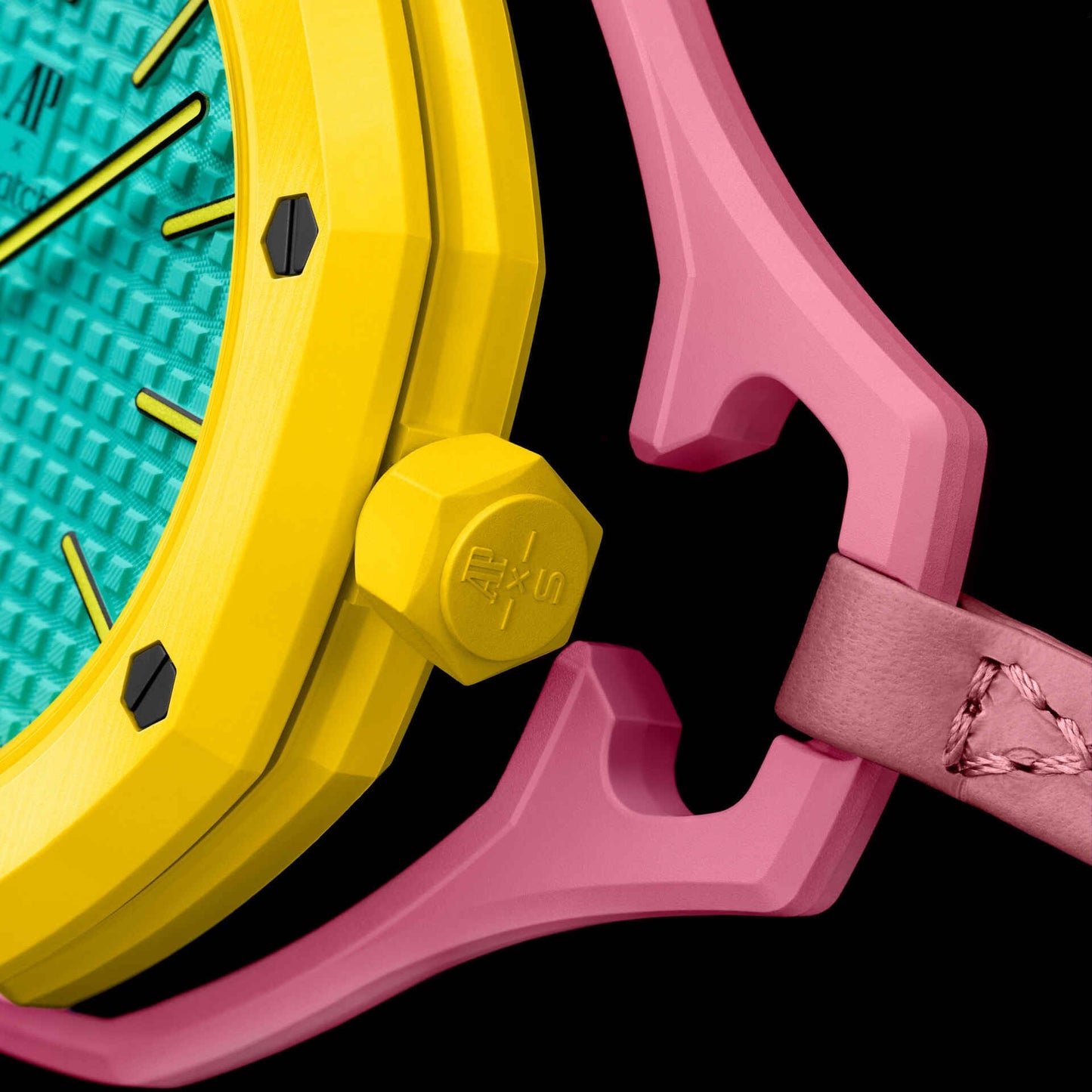 Audemars Piguet x Swatch Royal Pop Otg Roz