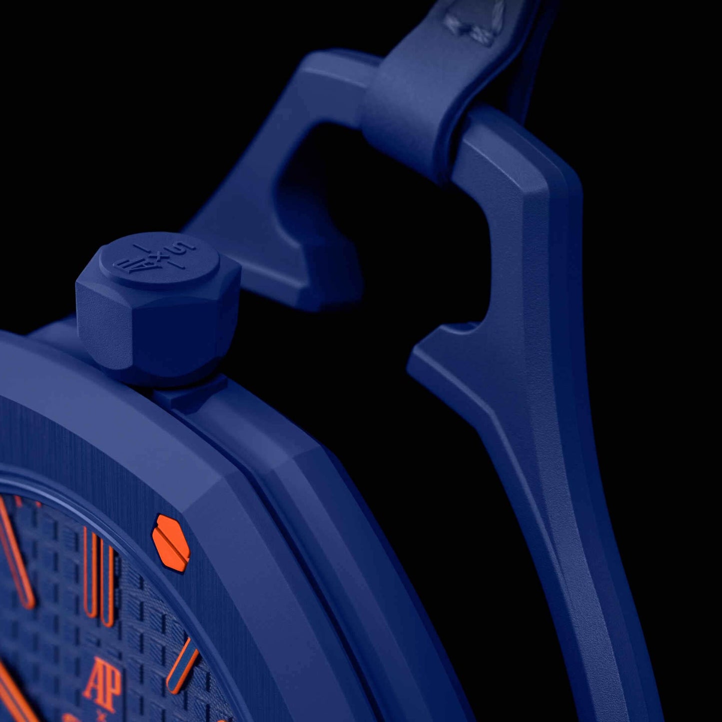 Audemars Piguet x Swatch Royal Pop Orenji Hachi