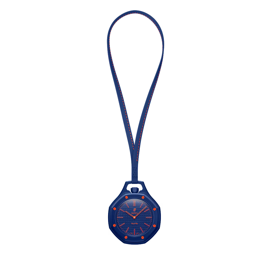 Audemars Piguet x Swatch Royal Pop Orenji Hachi