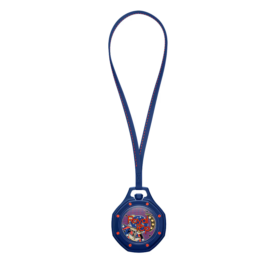 Audemars Piguet x Swatch Royal Pop Orenji Hachi