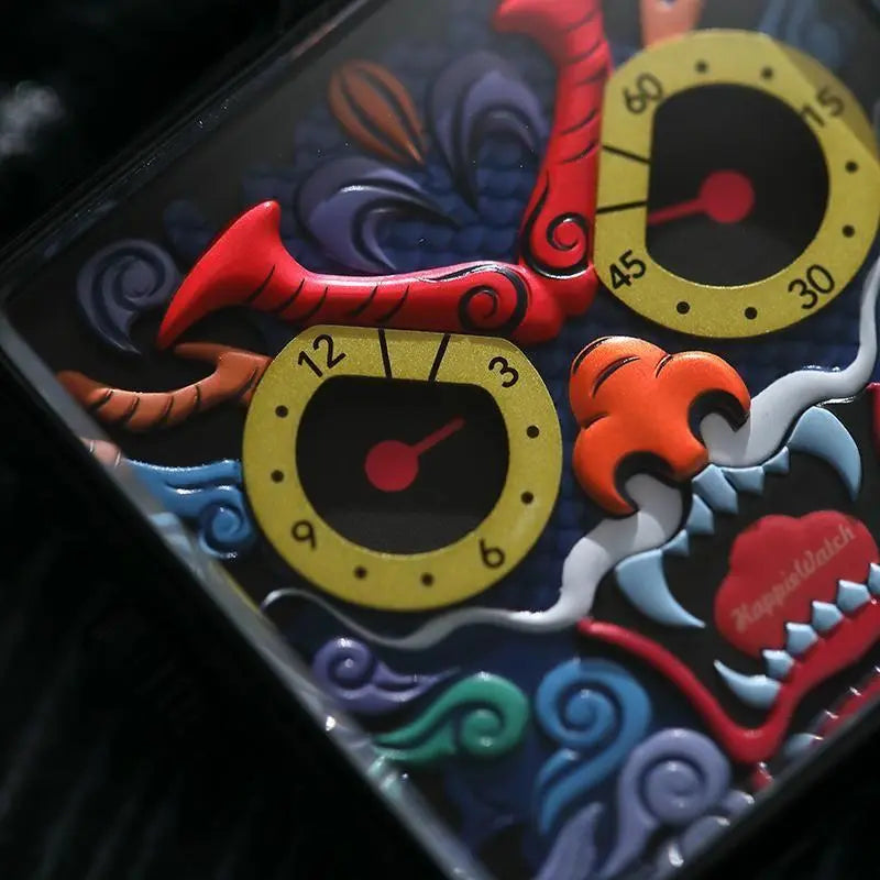 HappieWatch The Tyrant Dragon Watch