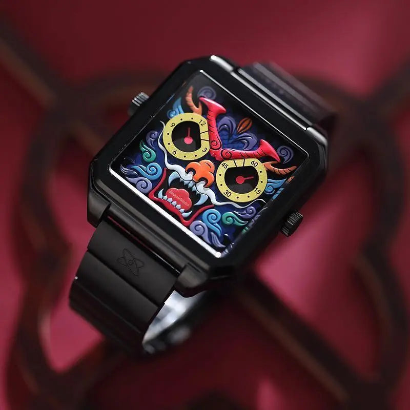 HappieWatch The Tyrant Dragon Watch