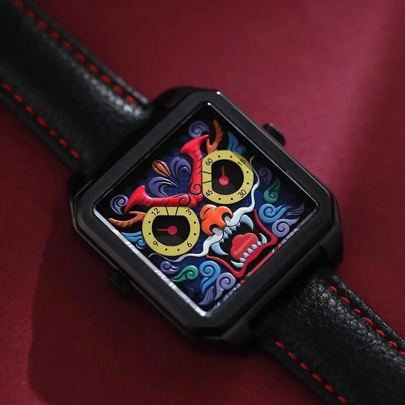 HappieWatch The Tyrant Dragon Watch