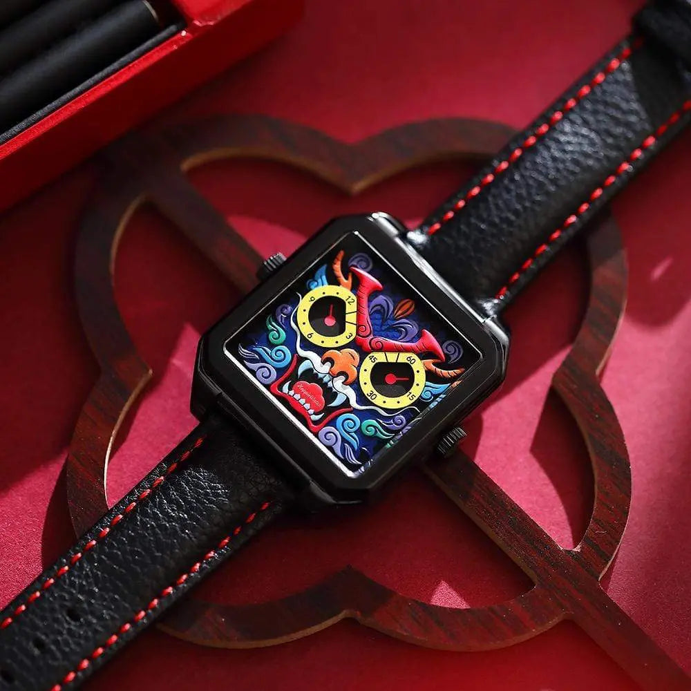 HappieWatch The Tyrant Dragon Watch