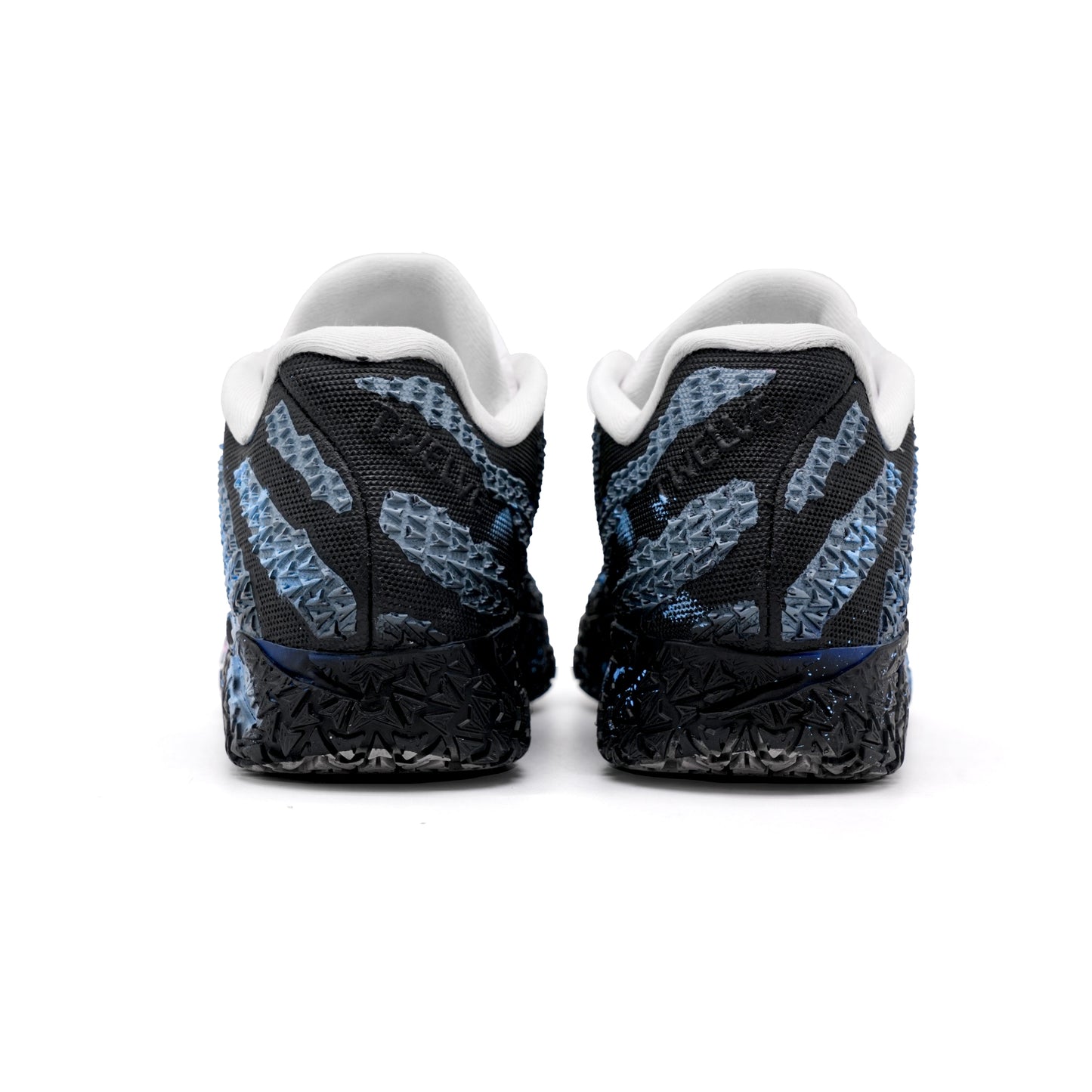 Nike Ja 3 'Blue' [customized]