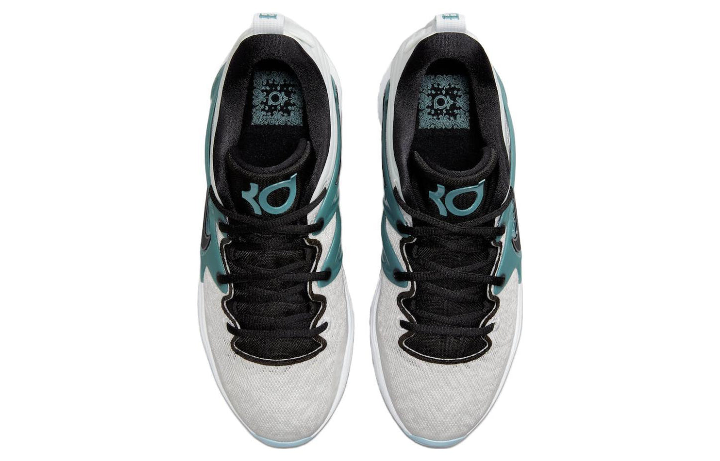 Nike Kd 15 Ep 'White Photon Dust Teal'