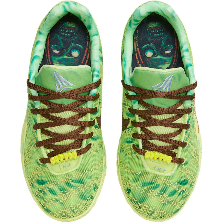 Nike Ja Morant 3 'Light Lemon' Teenagers